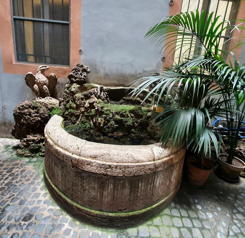 1878S By Aat- Luxury Historic House Piazza Di Spagna روما المظهر الخارجي الصورة