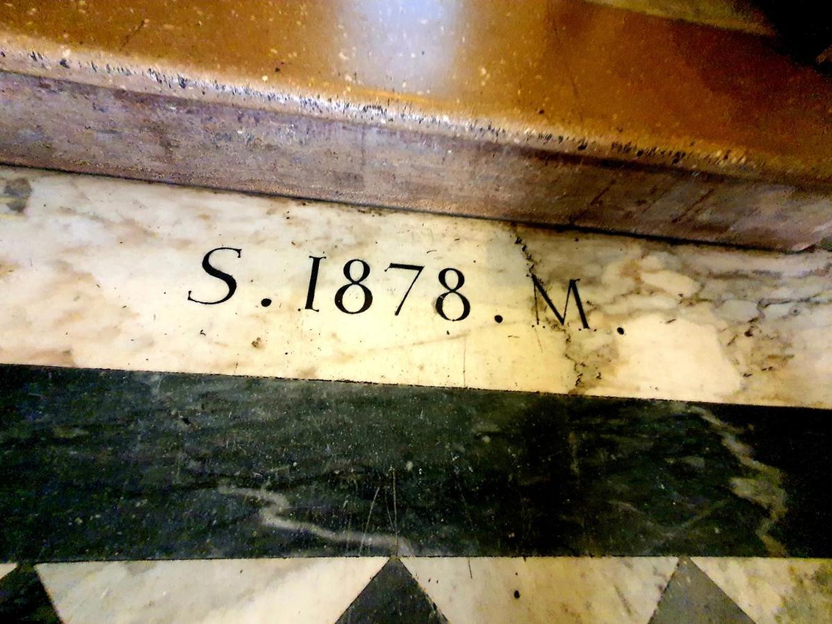 1878S By Aat- Luxury Historic House Piazza Di Spagna روما المظهر الخارجي الصورة