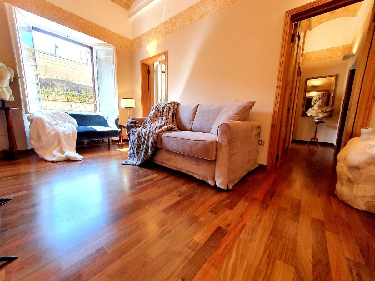 1878S By Aat- Luxury Historic House Piazza Di Spagna روما المظهر الخارجي الصورة