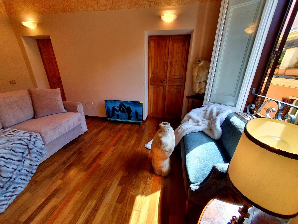 1878S By Aat- Luxury Historic House Piazza Di Spagna روما المظهر الخارجي الصورة