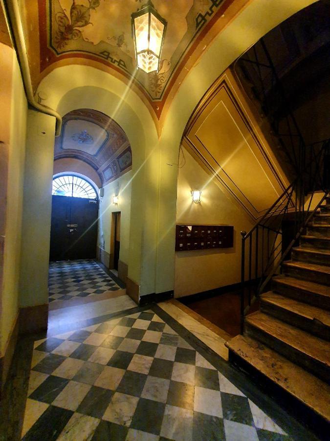1878S By Aat- Luxury Historic House Piazza Di Spagna روما المظهر الخارجي الصورة