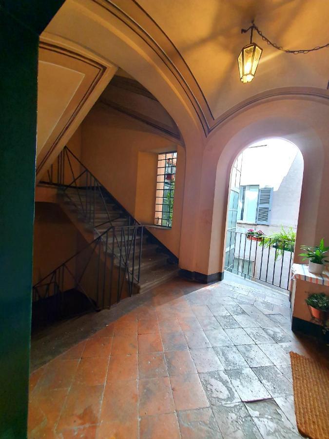 1878S By Aat- Luxury Historic House Piazza Di Spagna روما المظهر الخارجي الصورة