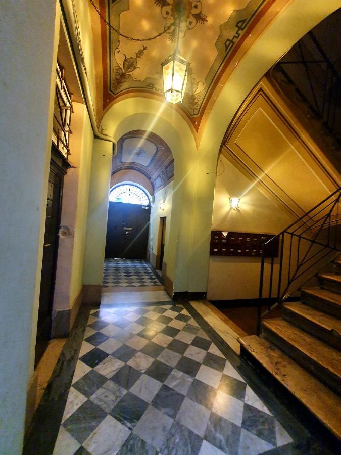 1878S By Aat- Luxury Historic House Piazza Di Spagna روما المظهر الخارجي الصورة