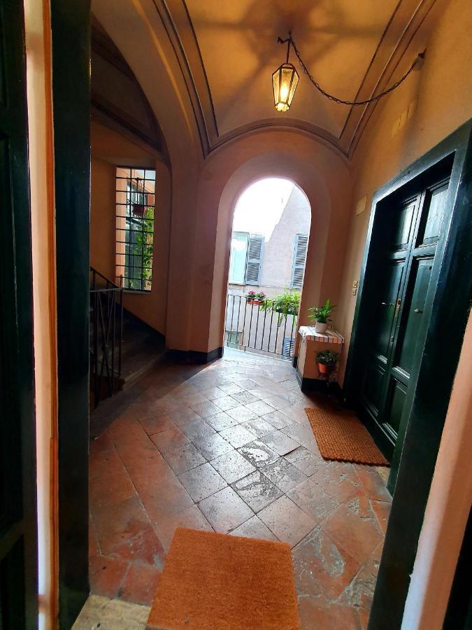 1878S By Aat- Luxury Historic House Piazza Di Spagna روما المظهر الخارجي الصورة