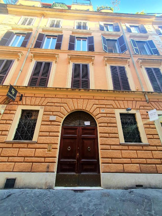 1878S By Aat- Luxury Historic House Piazza Di Spagna روما المظهر الخارجي الصورة
