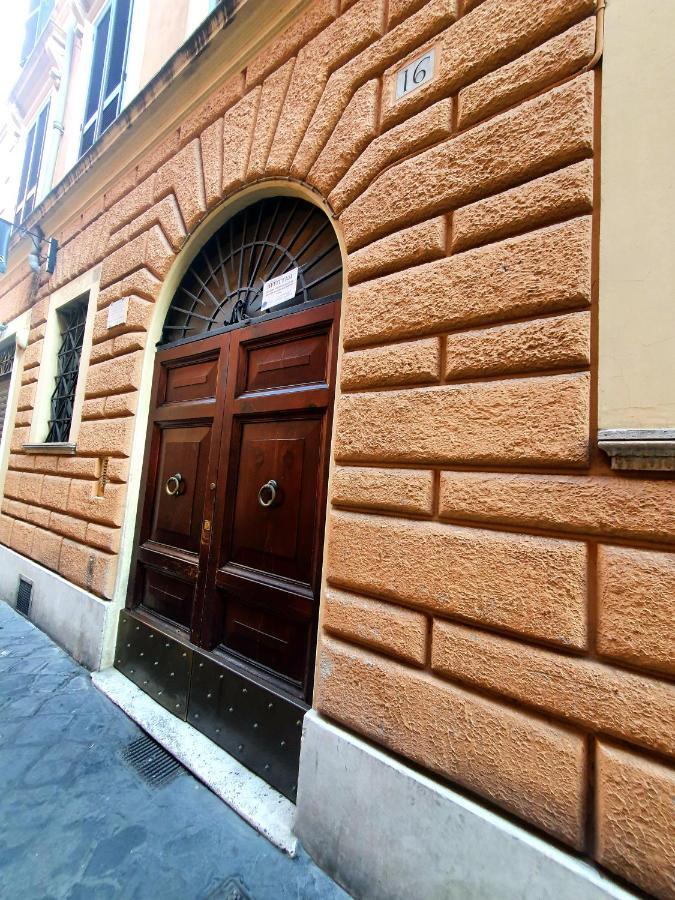 1878S By Aat- Luxury Historic House Piazza Di Spagna روما المظهر الخارجي الصورة